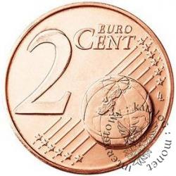 2 euro centy - Sade Vecante