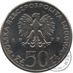 50 złotych - Mieszko I