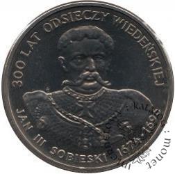 50 złotych - Jan III Sobieski