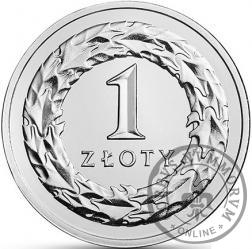 1 złoty