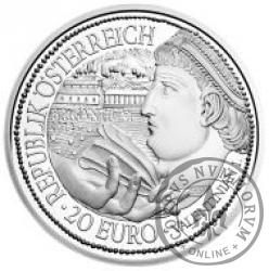  20 euro - Brigantium