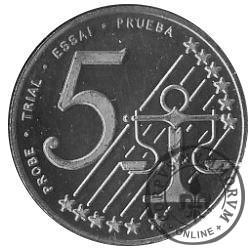 5 cent (Ag - typ II)