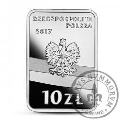  10 złotych - stulecie odzyskania przez Polskę niepodległości - Roman Dmowski