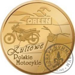 PKN ORLEN (II emisja) - Kultowe Polskie Motocykle / Osa