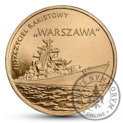 2 złote - ORP Warszawa