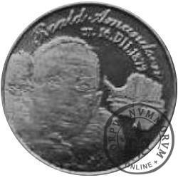 RAK - Roald Amundsen (srebro Ag.925 oksydowane)