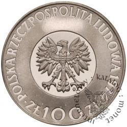 100 złotych - Kopernik