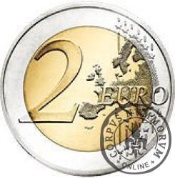 2 euro - Traktaty Rzymskie