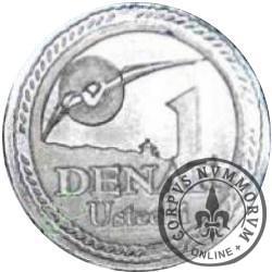 1 denar ustecki 2004 (Sn)