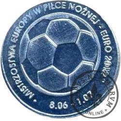 1 denar ustecki - EURO 2012 (Sn)