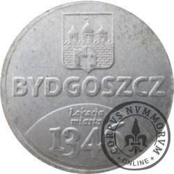 BYDGOSZCZ - Lokacja miasta 1346 (Al)