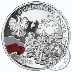  10 złotych - Harcerstwo polskie