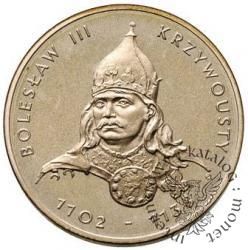 200 złotych - Bolesław III Krzywousty
