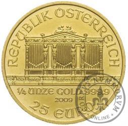 25 euro -- Wiedeńscy Filharmonicy   