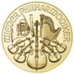 10 euro -- Wiedeńscy Filharmonicy   