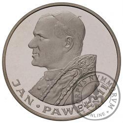 1000 złotych - Jan Paweł II - st.zw.