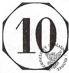 10 fenigów (ośmiokątna)