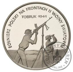 100 000 złotych - Tobruk