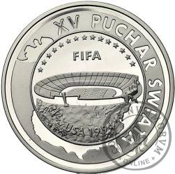 1000 złotych - XV puchar świata FIFA USA 1994