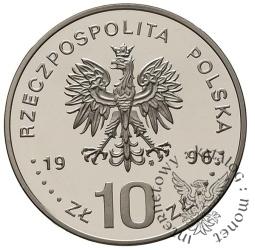 10 złotych - 40. rocznica wydarzeń poznańskich