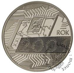 10 złotych - rok 2001