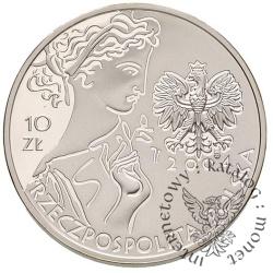 10 złotych - Ateny 2004