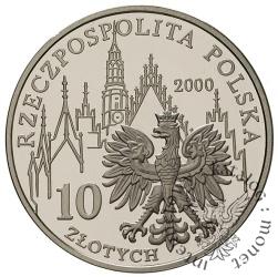 10 złotych - 1000-lecie Wrocławia