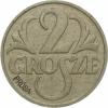 2 grosze - cynk