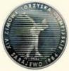 500 złotych - łyżwiarka