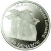 10 denarów (Ag)