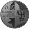 100 florenów tarnogórskich
