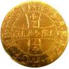 moneta medalik św. Benedykta - (Karawaka) 