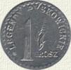 1 grosz pyskowicki - 2007 (Al)