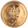 2 złote - przewodnictwo Polski w UE