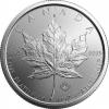 Maple Leaf - Kanadyjski Liść Klonu (1 uncja Pt.999,5 - 50 dollars)