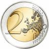 2 euro (F) - 10 Lat Euro w Obiegu