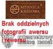 10 miedziaków miejskich - Białystok / Kościół Św. Rocha (mosiądz posrebrzany)