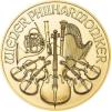 Wiedeński Filharmonik (1 uncja Au.999,9 - 100 euro / 2000 schillingów)