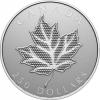 Maple Leaf - Kanadyjski Liść Klonu (Ag.999,9 / 1006 g - 250 dollars)