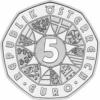 5 euro - Wiedeński walc