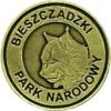 Bieszczadzki Park Narodowy / Bieszczady - Koń huculski (mosiądz)