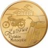 PKN ORLEN (II emisja) - Kultowe Polskie Motocykle / SHL 98