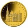 100 euro - Katedra w Aachen