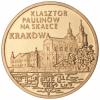 2 złote - Kraków - Klasztor Paulinów