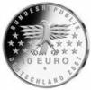 10 euro -  50- lecie Kraju Saary