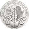 Wiedeński Filharmonik (1 uncja Pt.999,5 - 100 euro)