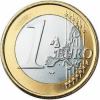 1 euro - Sede Vacante