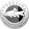 10 złotych rybek - Pomorze Zachodnie / Trzęsacz ~ Bocjana wspaniała (VIII emisja - aluminium)