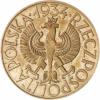10 złotych - symbole, miedzionikiel mała