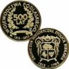 500 Lat Województwa Podlaskiego / Drohiczyn (mosiądz)